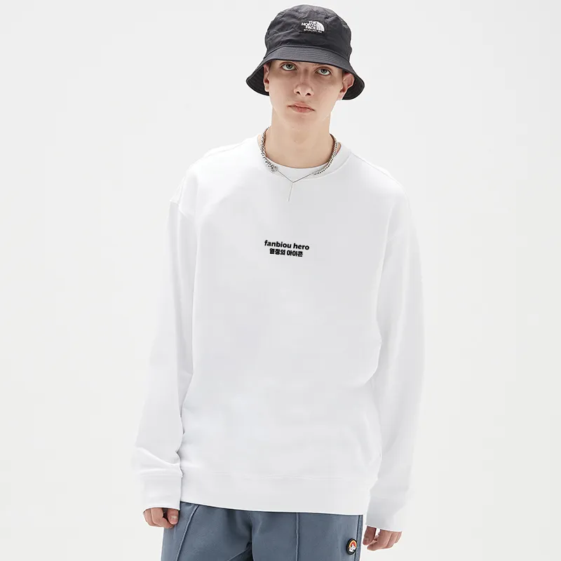 FANBIOU Sweatshirts Unisex-9