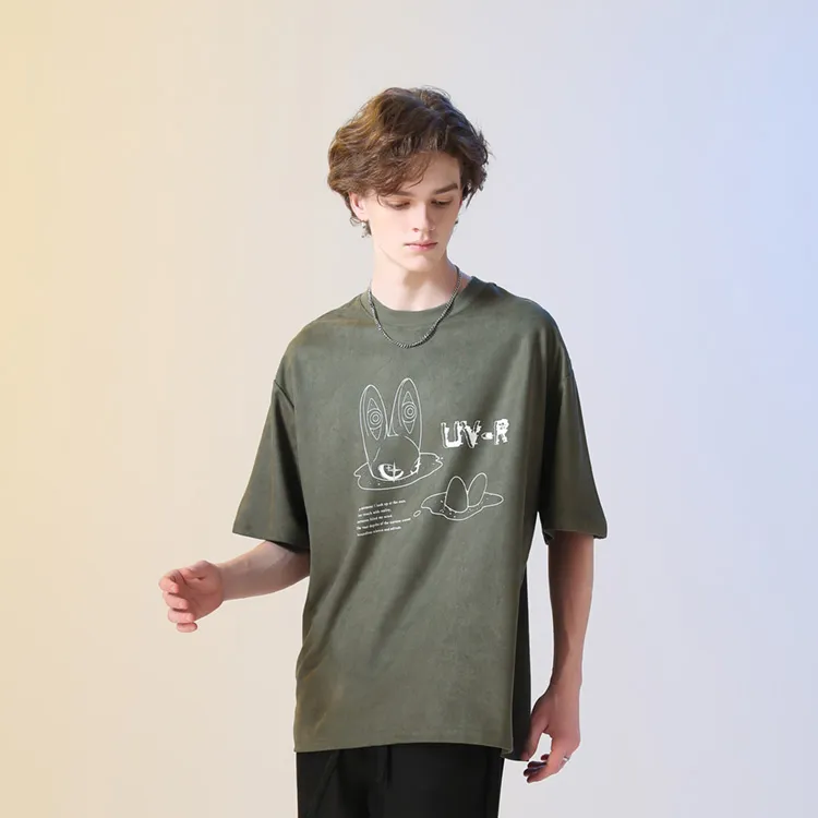 SANKAIMADE Summer T-Shirt Unisex-45