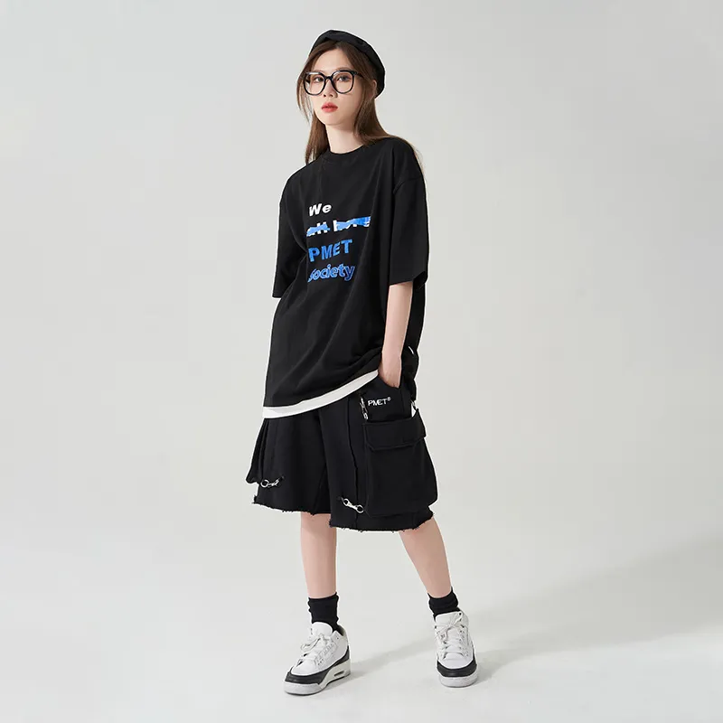 PMET Casual Shorts Unisex-2