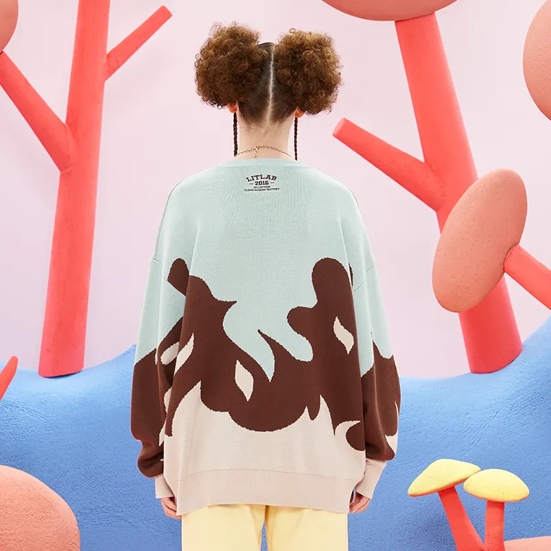 Pink Panther X LIT LAB LIT LAB X PINK PANTHER Sweaters Unisex-5