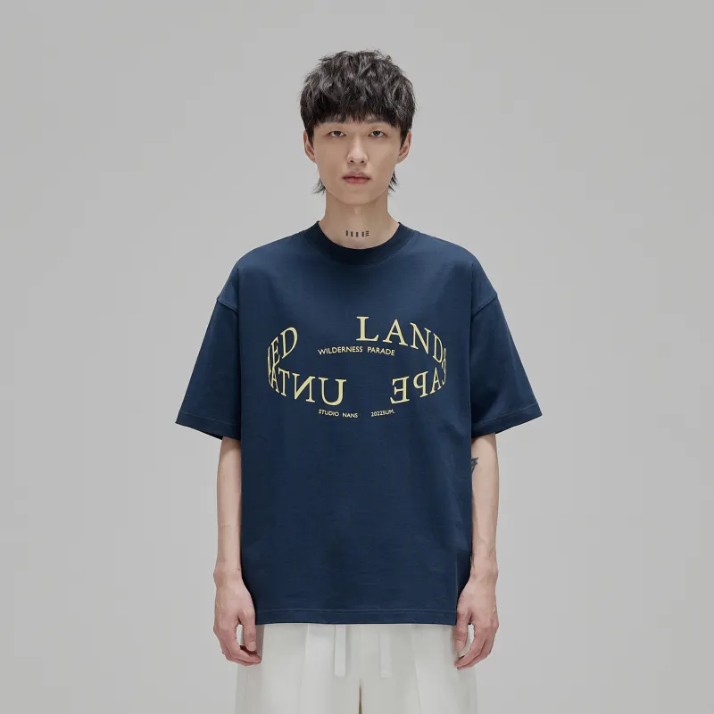 NANS STUDIO T Shirts Men-8