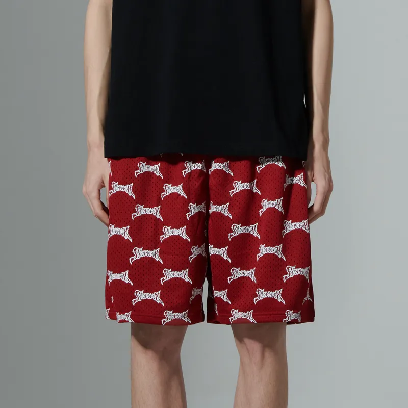 SKUNK GALLERY American Shorts Unisex-7