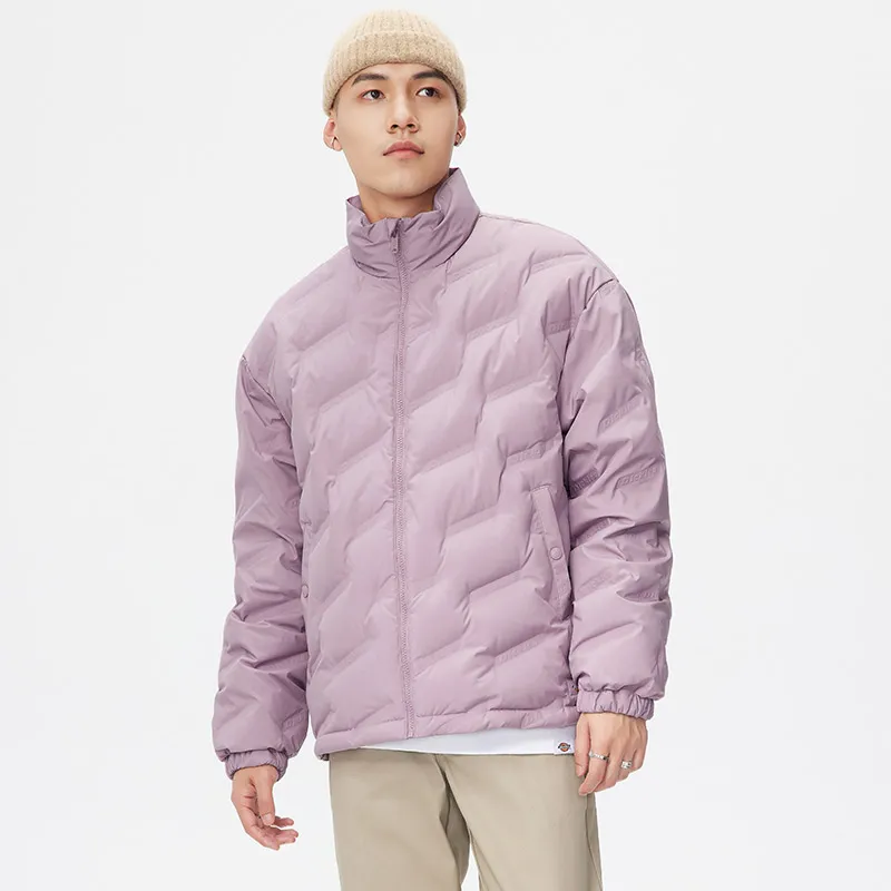 Dickies FW22 Down Jacket Men's Light Pink-5