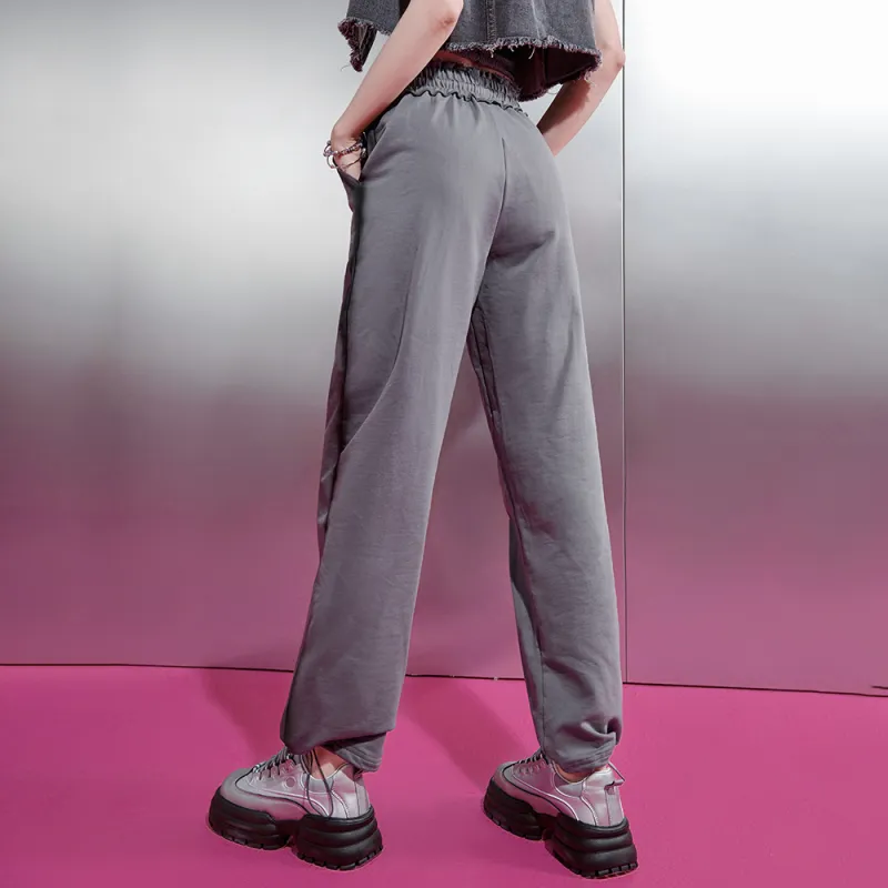 SEENFAAN Casual Pants Women's-7