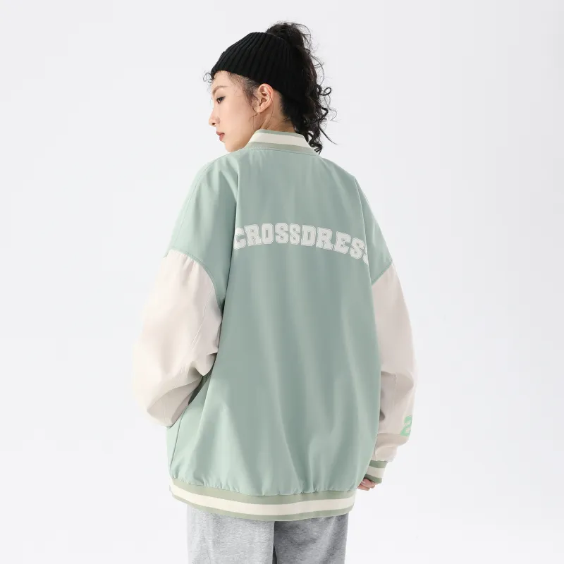 CBCD Baseball Jacket Coat Unisex-23