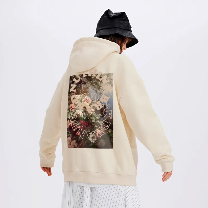 Nuthink Sweatshirt Sets Unisex-11