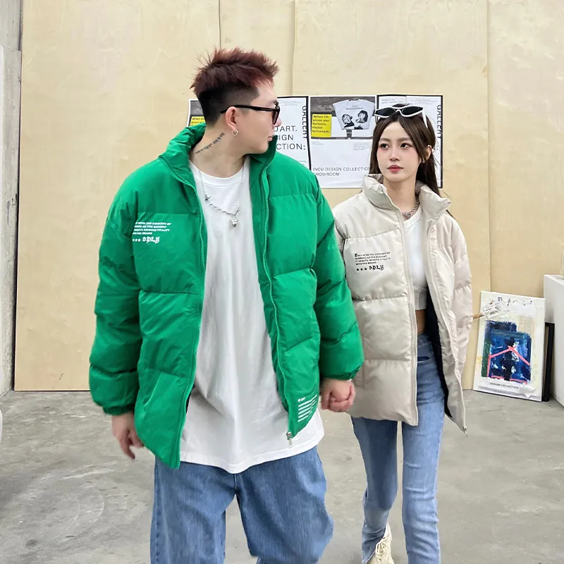 DUEPLAY Puffer Jackets Unisex-7