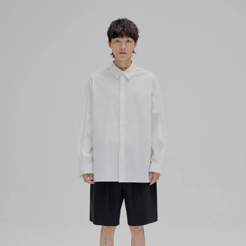 NANS STUDIO Shirts Men-1