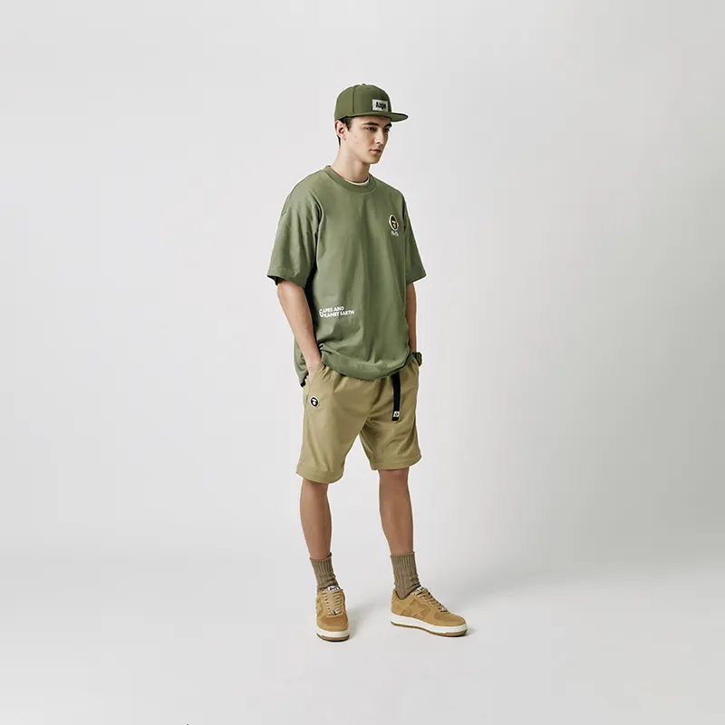 Aape Casual Pants Men-8
