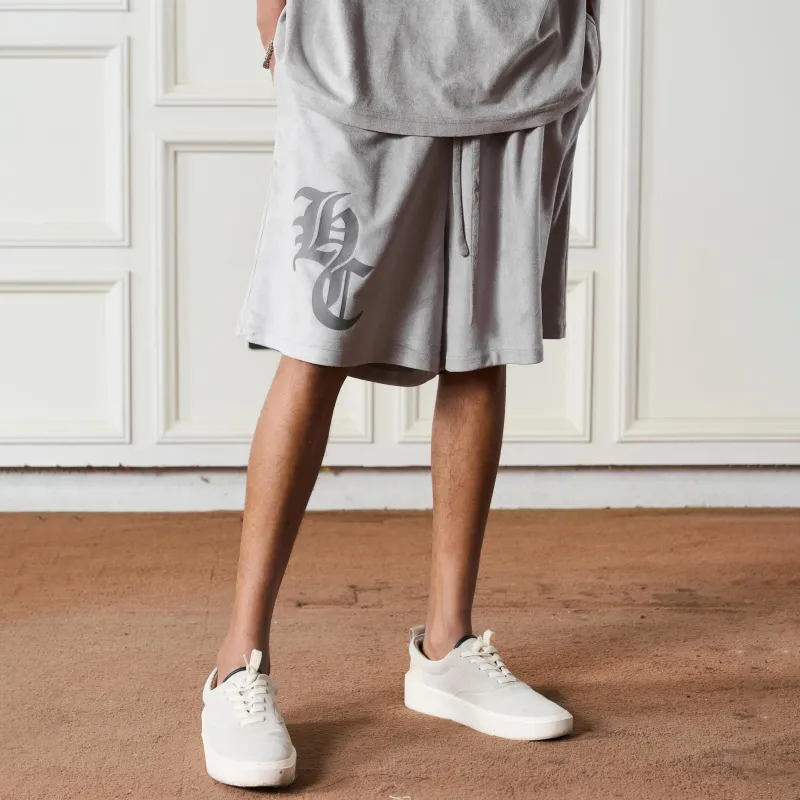 HARSH AND CRUEL Casual Shorts Unisex-9