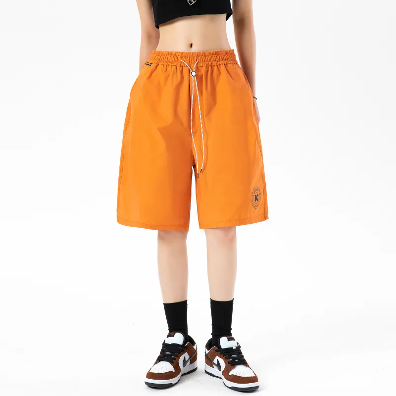 OLRIK Casual Shorts Unisex-22