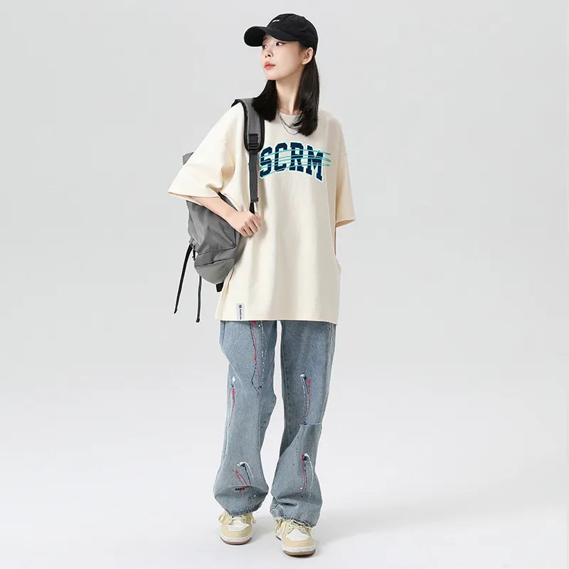 SCRM T Shirts Unisex-13