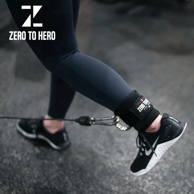 ZERO TO HERO Ankle Braces Running Unisex One Size-4