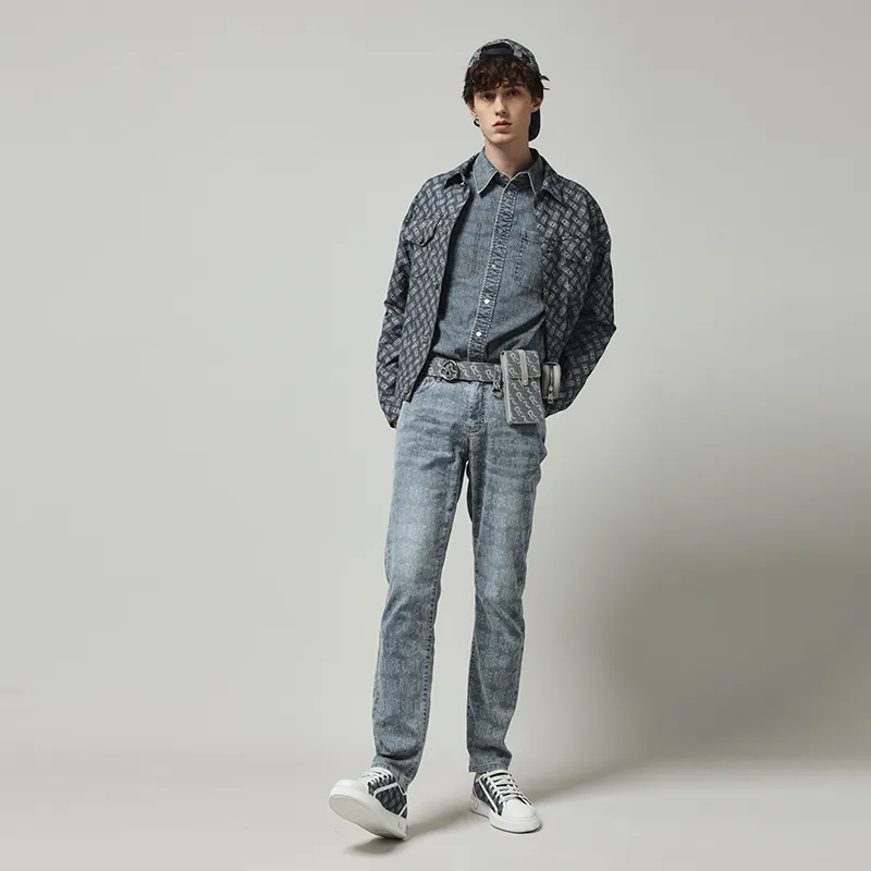 RARE Jackets & Coats Men's Sky Blue-3