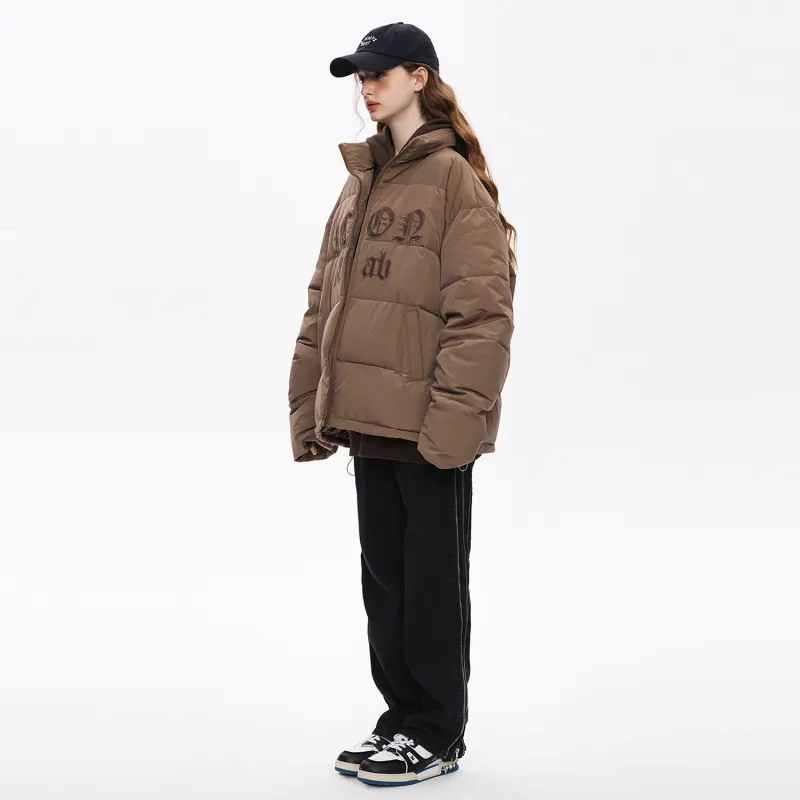 ICONS Lab Puffer Jackets Unisex-11