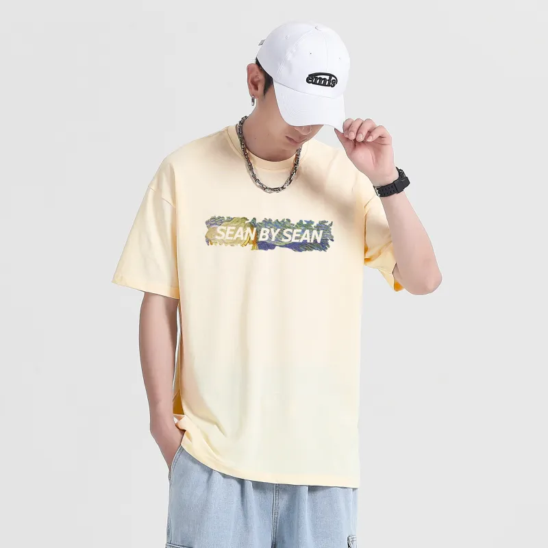 SEANBYSEAN Unisex T-shirt Swag-11