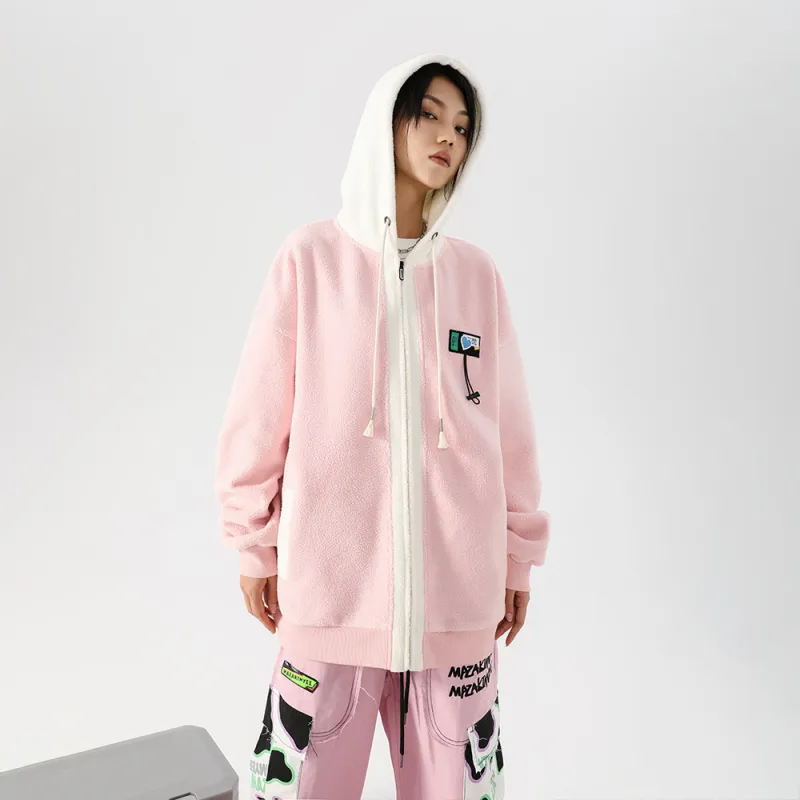 FIDO DIDO Velvet Jackets Unisex-13