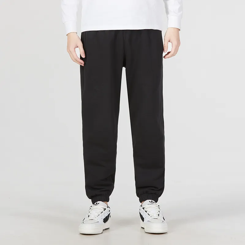 Adidas Originals Knitted Sweatpants Men Black-2