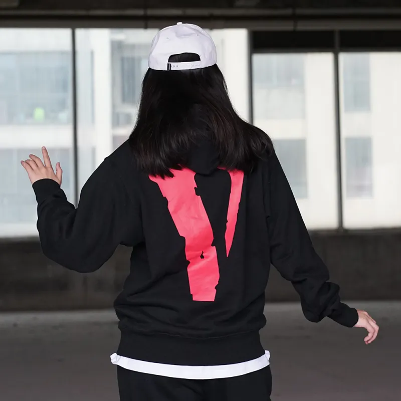 VLONE Og Staple Heavyweight Zip Hoodie-7