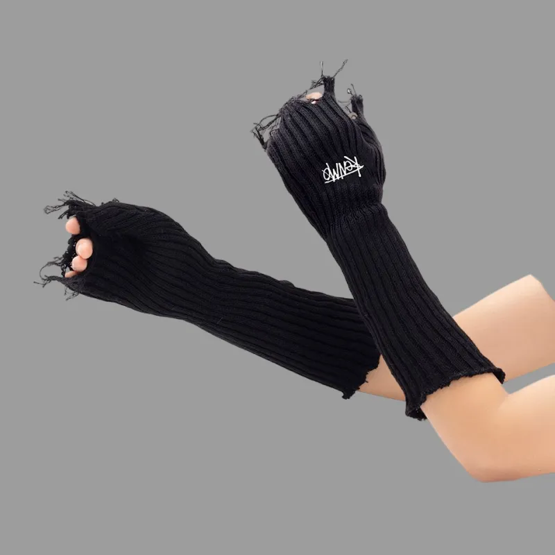 KENMO Knit Gloves Unisex-6