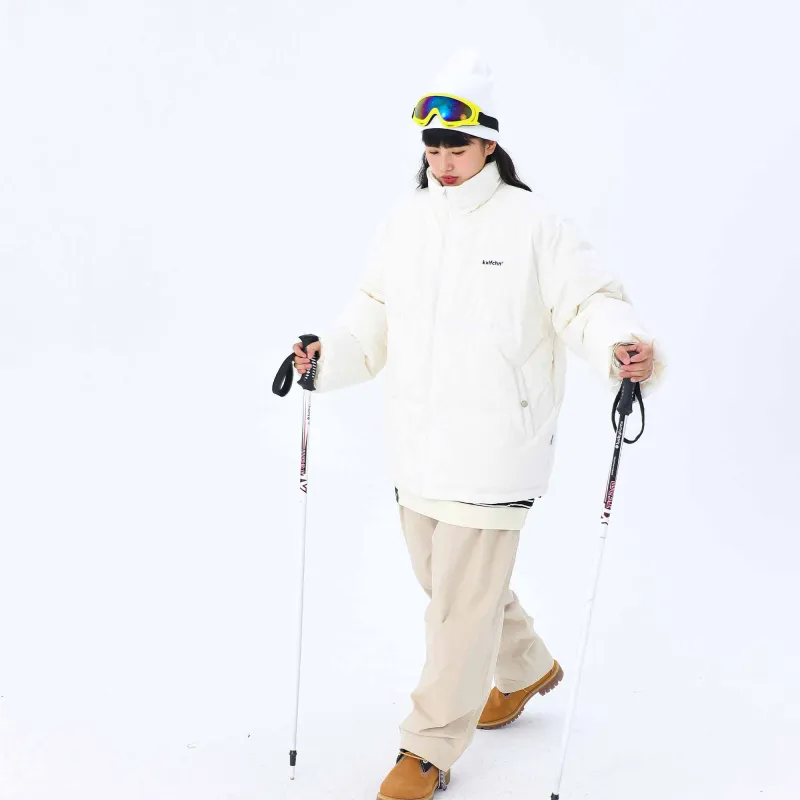 KXLFCHN Down Jackets Unisex-3