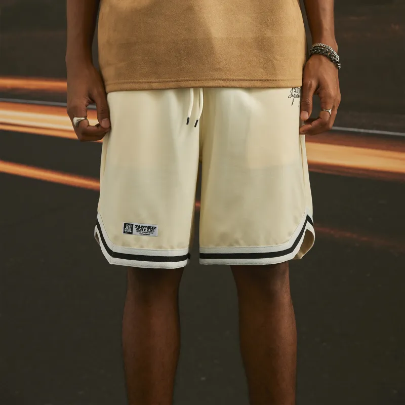SUPEREALLY Basketball Shorts Unisex-9