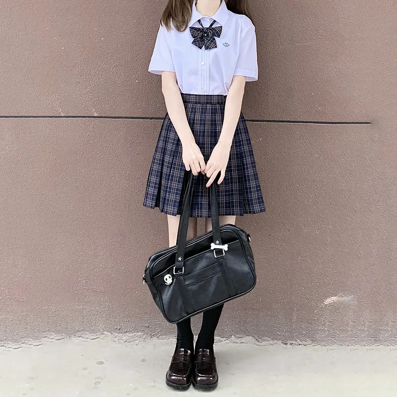 Tokyo Season Shirts Women's Shion Middle School-10
