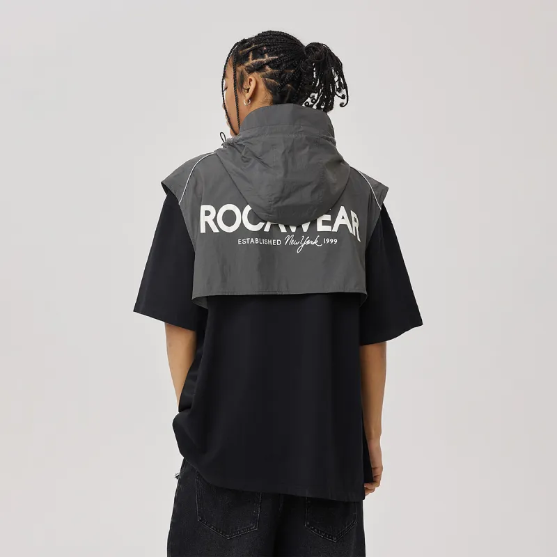 ROCAWEAR Vests Unisex-8