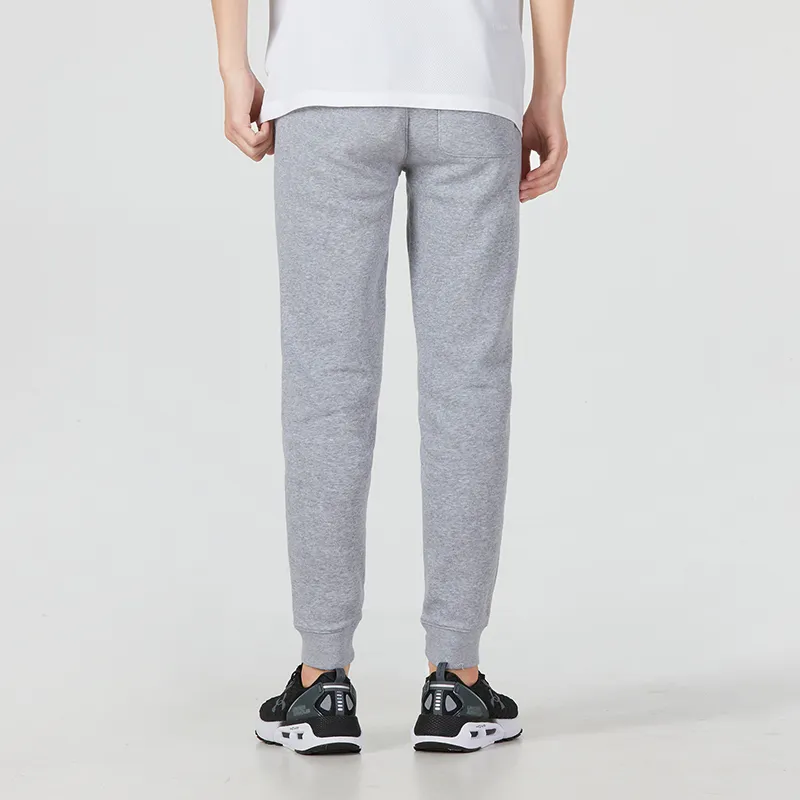 Under Armour Sports Pants Men Gray-2