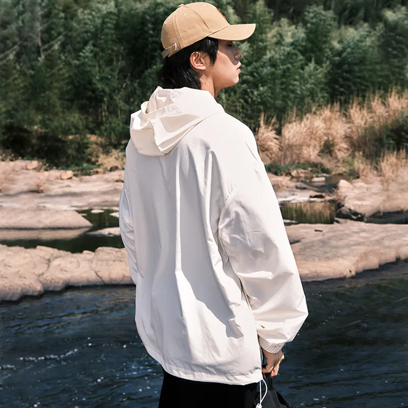 AMBER LIGHT AMBER LIGHT Mountain Outdoor Sun Protection Clothing Unisex-15