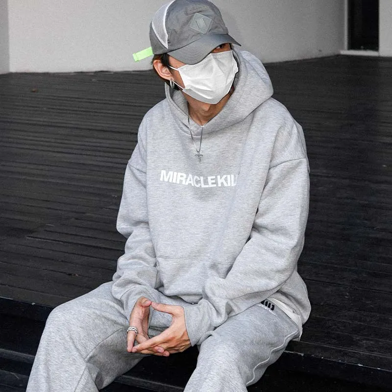 MIRACLE KILL Sweatshirts Unisex-21