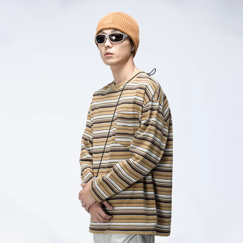 ENSHADOWER 2023 Spring/Summer Long Sleeved T Shirt Unisex-10