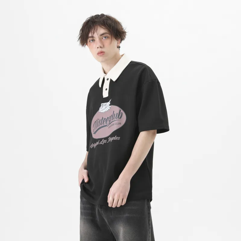 MISTEEZ Polo Shirts Unisex-5