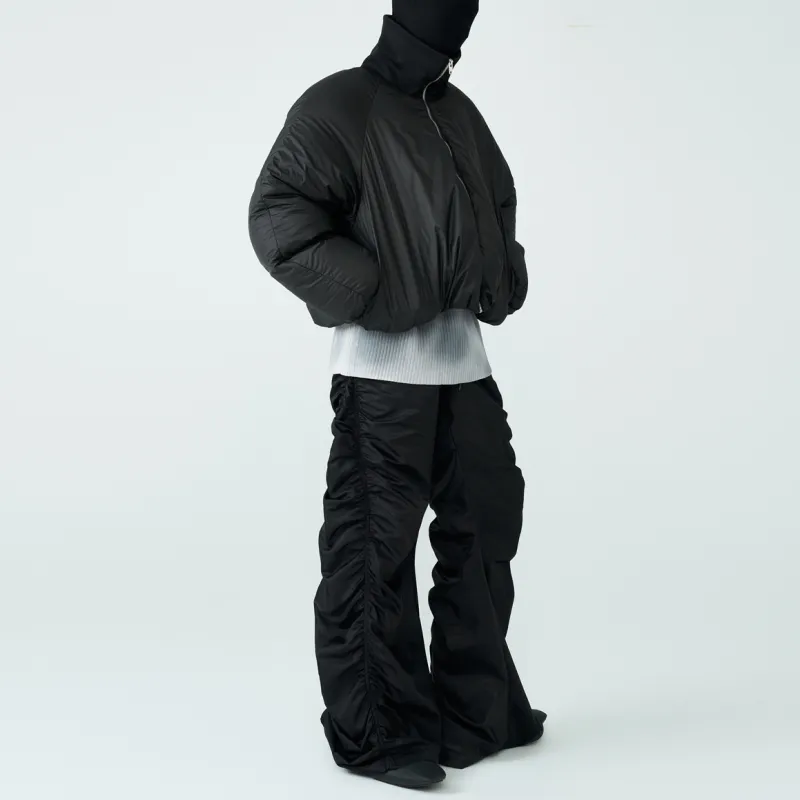 FRKM Down Jackets Unisex Black-3