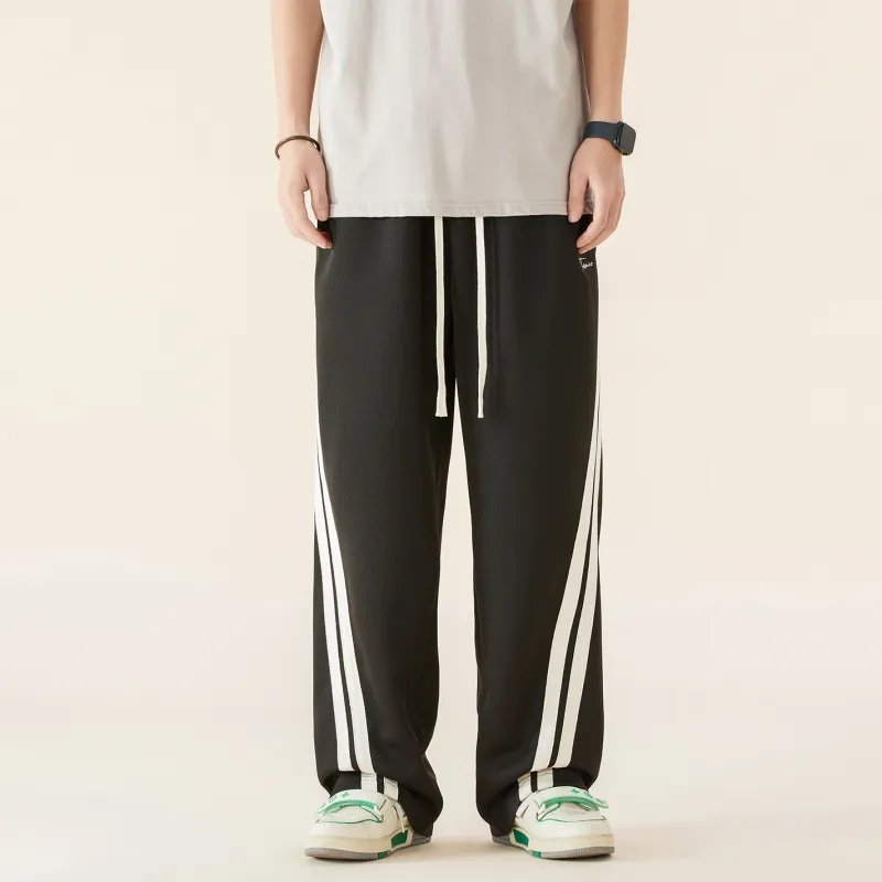 TEN MIRO Casual Pants Unisex-2