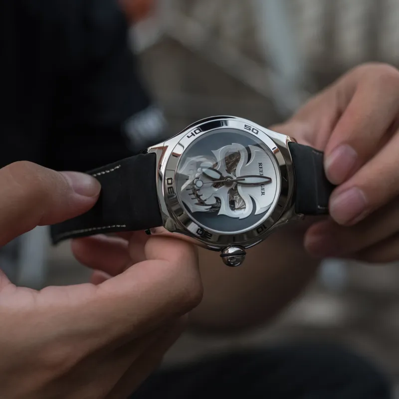 REEF TIGER Men Aurora Watch-5
