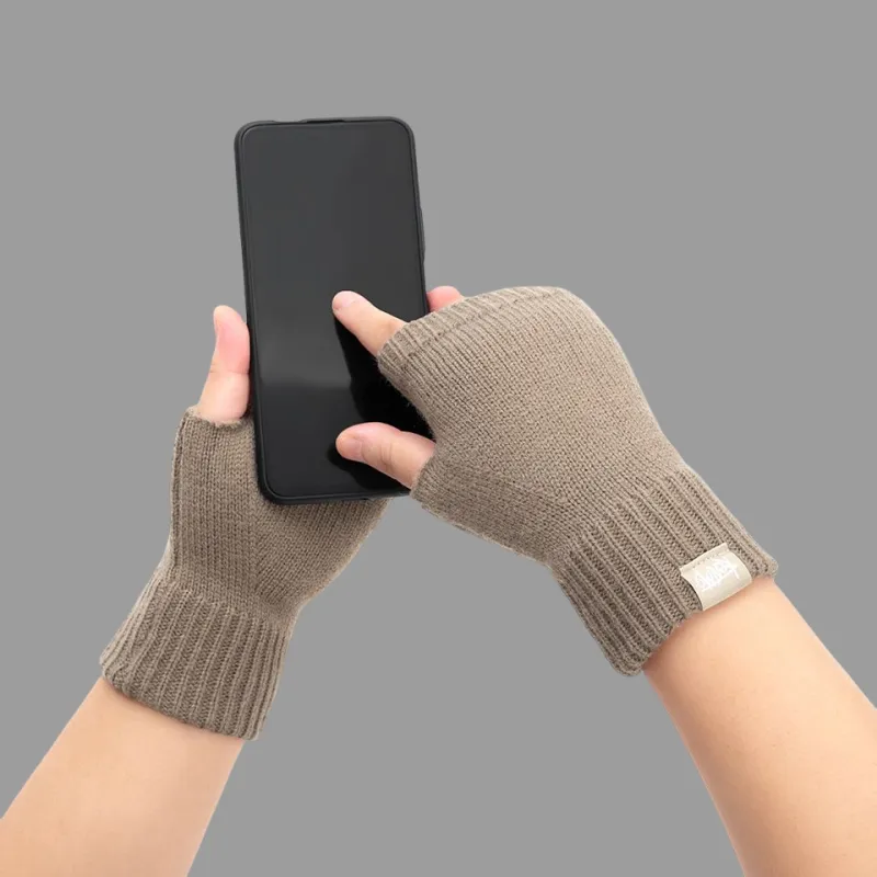 KENMO Knit Gloves Unisex-22