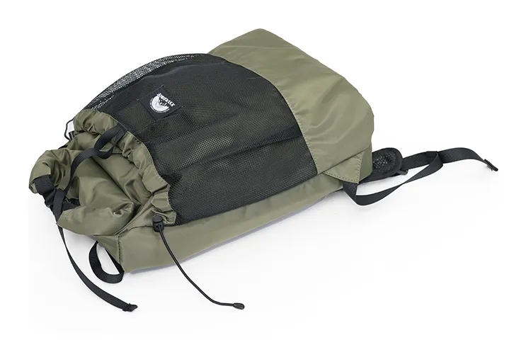 MYEDITION Outdoor Backpack Water Repellent Fabric Multicolor Unisex-14