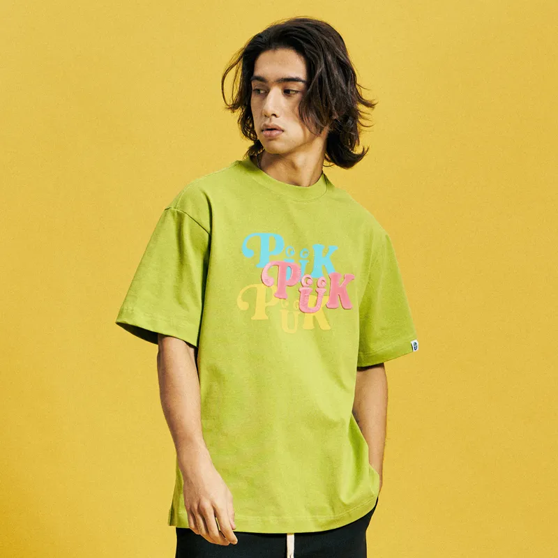 PUK 2023 Spring/summer T-Shirts Unisex-10
