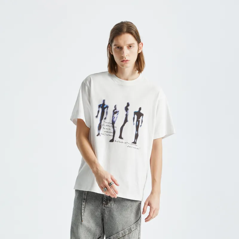 Organic Emotion T Shirts Unisex-2