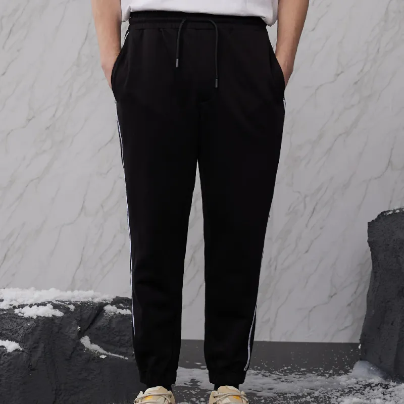 CAT Knitted Sweatpants Unisex-2
