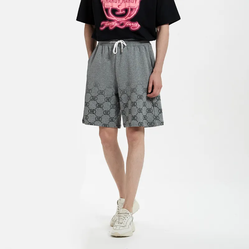 HARDY HARDY Casual Shorts Unisex-5
