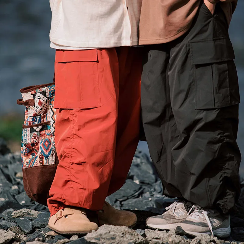 Saotome FW22 Casual Pants Unisex-12