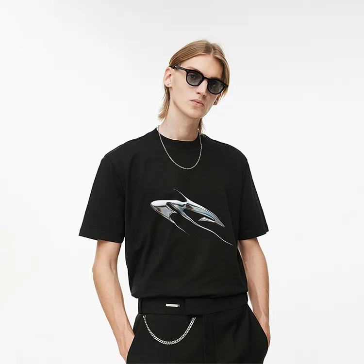 Unawares. SS22 T-Shirt Unisex Black-2