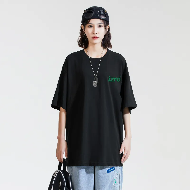 Izro X IRSCTO T-Shirts Unisex-3