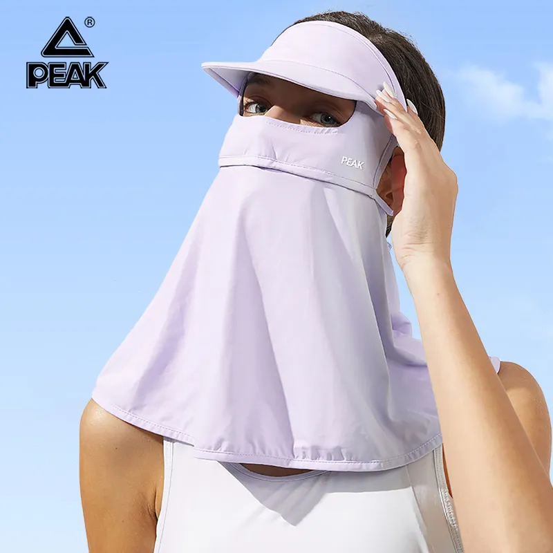 PEAK Polyamide Sun Protection Hats Unisex-1