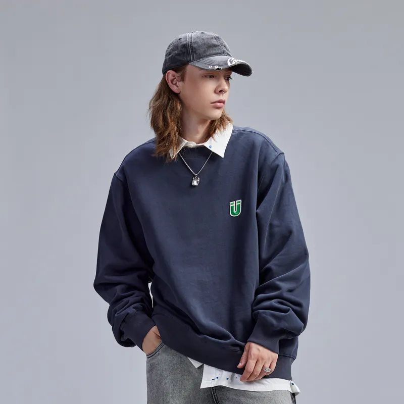 Guuka Sweatshirt Unisex 5 Colors Available For Selection-31