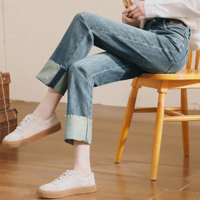 MITUAN Jeans Women's-11