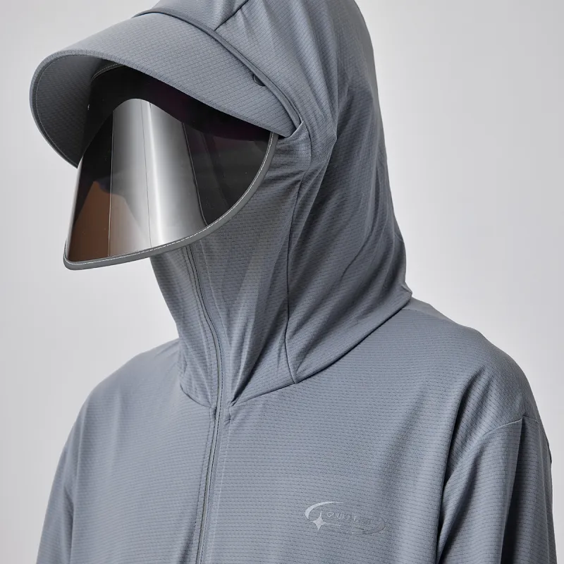 Guuka Sun Protection Clothing Unisex-17