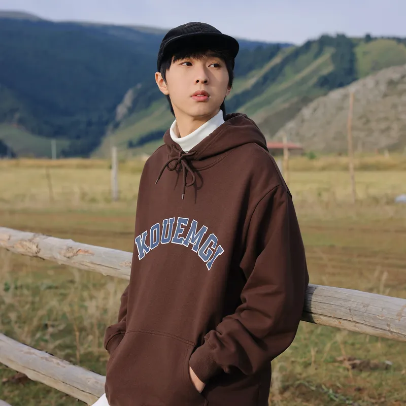 KOUEMGI Sweatshirts Unisex-22